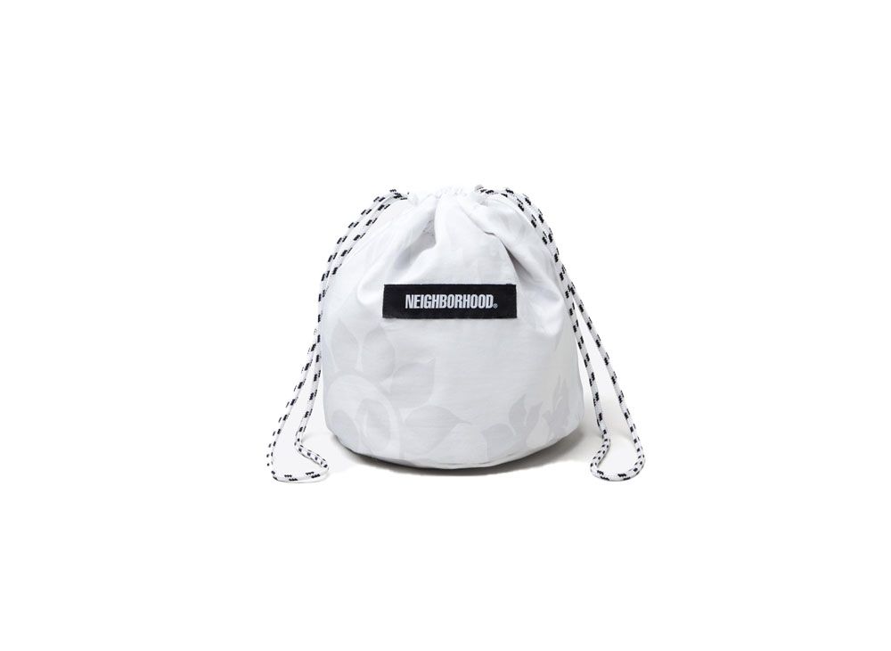 NEIGHBORHOOD POUCH . OHANA / C-LUGGAGE 
