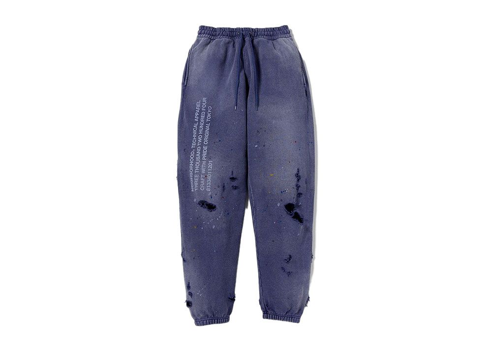 NEIGHBORHOOD ISETAN Savage Sweatpant M-