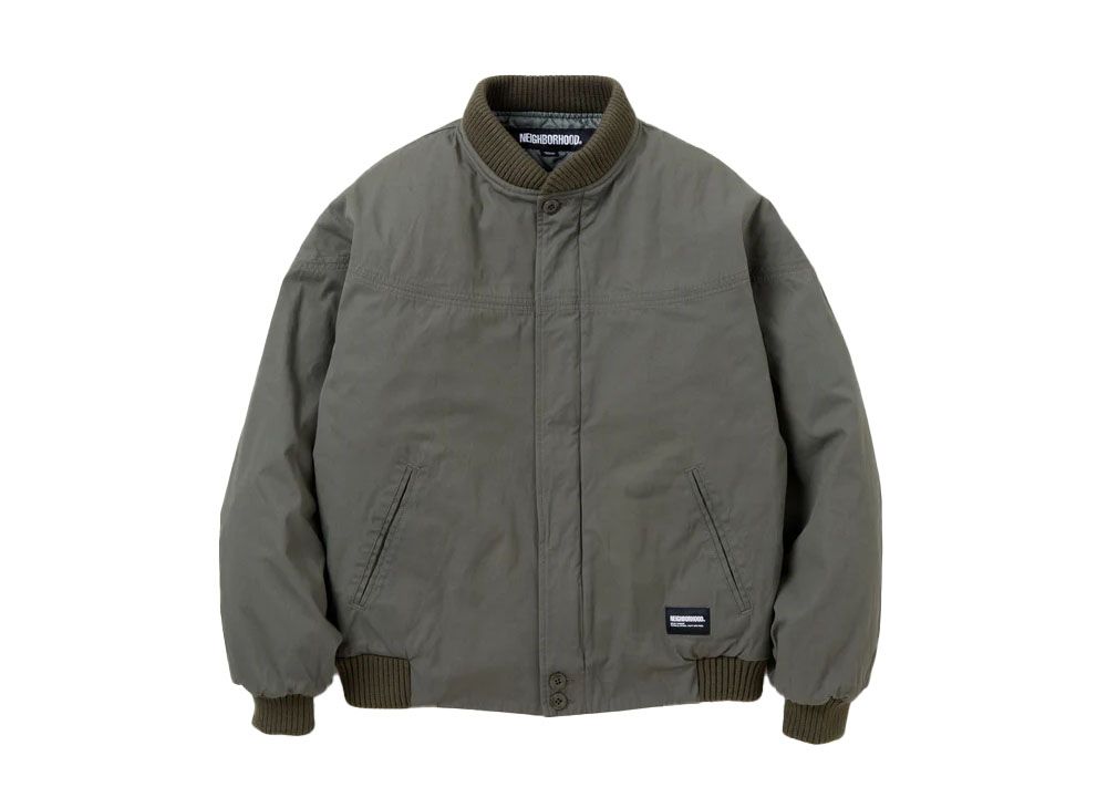 neighborhood derby jacket L