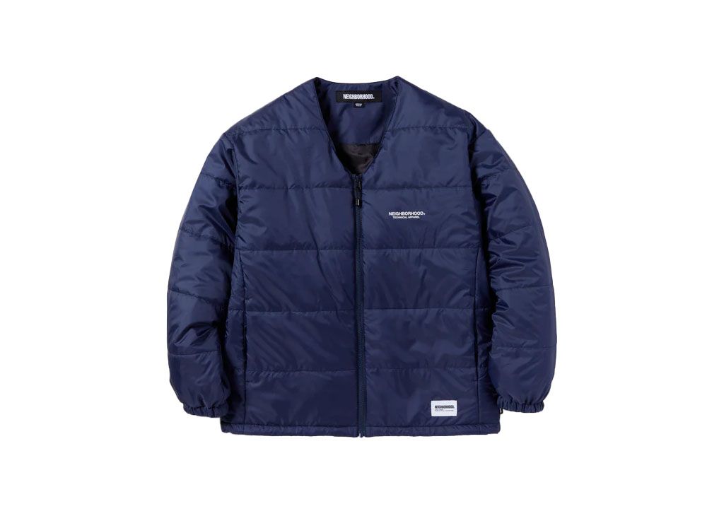 NEIGHBORHOOD Puff Shirt LS 