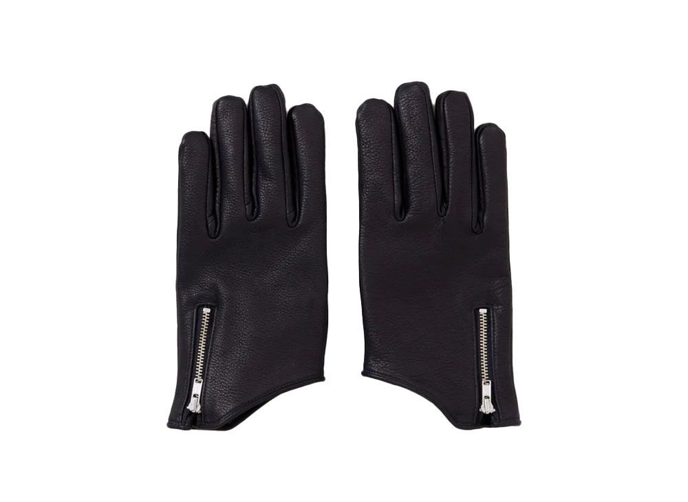 NEIGHBORHOOD x Lordz of Brooklyn Leather Glove 