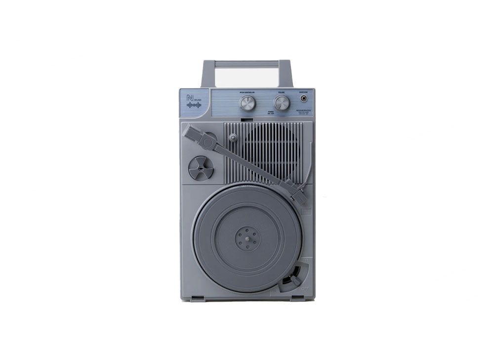 NEIGHBORHOOD GP-N3NH Record Player 