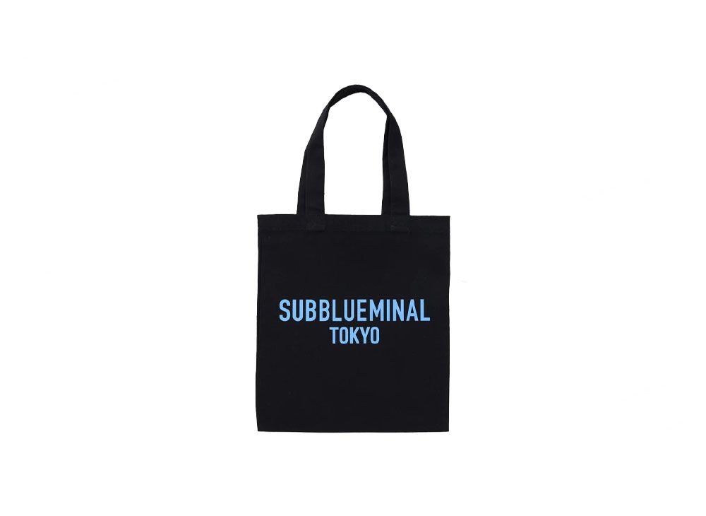NEIGHBORHOOD x SUBBLUEMINALTOKYO . Tote Bag 