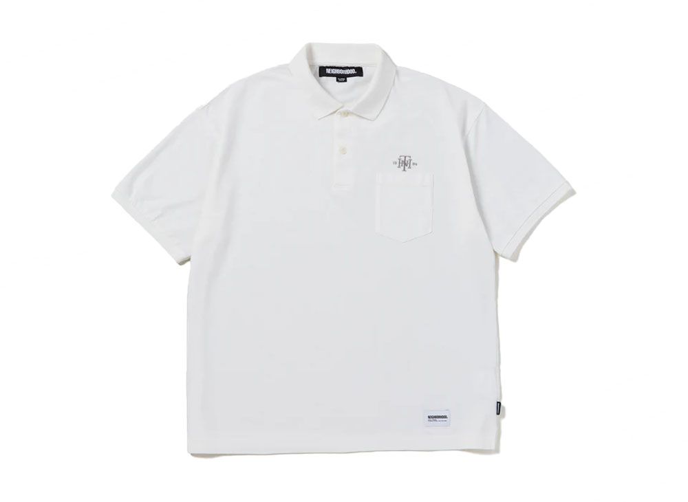 トップス NEIGHBORHOODPIQUE CLASSIC POLOSHIRT トップス NEIGHBORHOOD PIQUE CLASSIC POLOSHIRT NEIGHBORHOOD