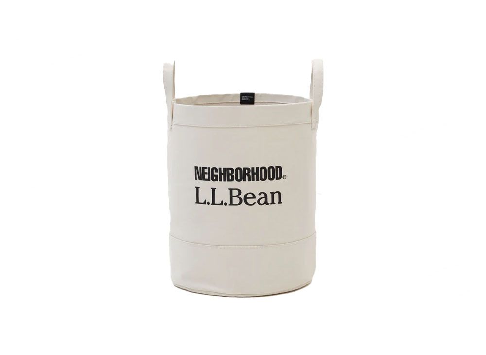 NEIGHBORHOOD x L.L.BEAN . Laundry Storage Tote 
