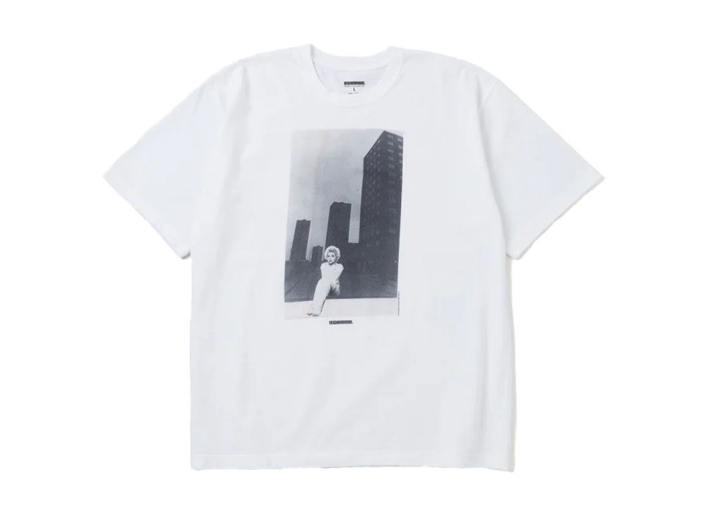 NEIGHBORHOOD x Sex Pistols . Tee SS-3 