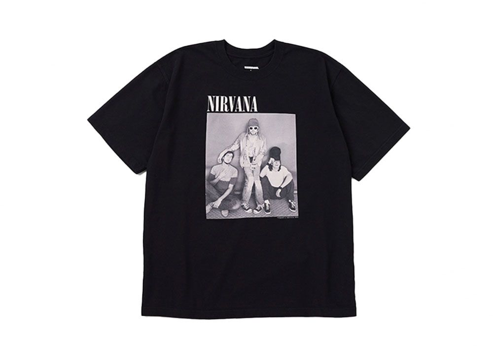 トップス NEIGHBORHOOD x NIRVANA x Jesse Frohman NEIGHBORHOOD x NIRVANA x Jesse Frohman