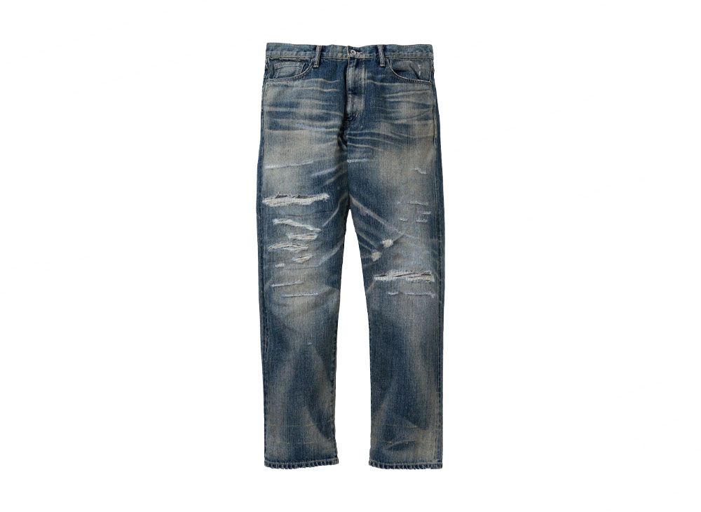 NEIGHBORHOOD Savage Denim DP Mid Pants 
