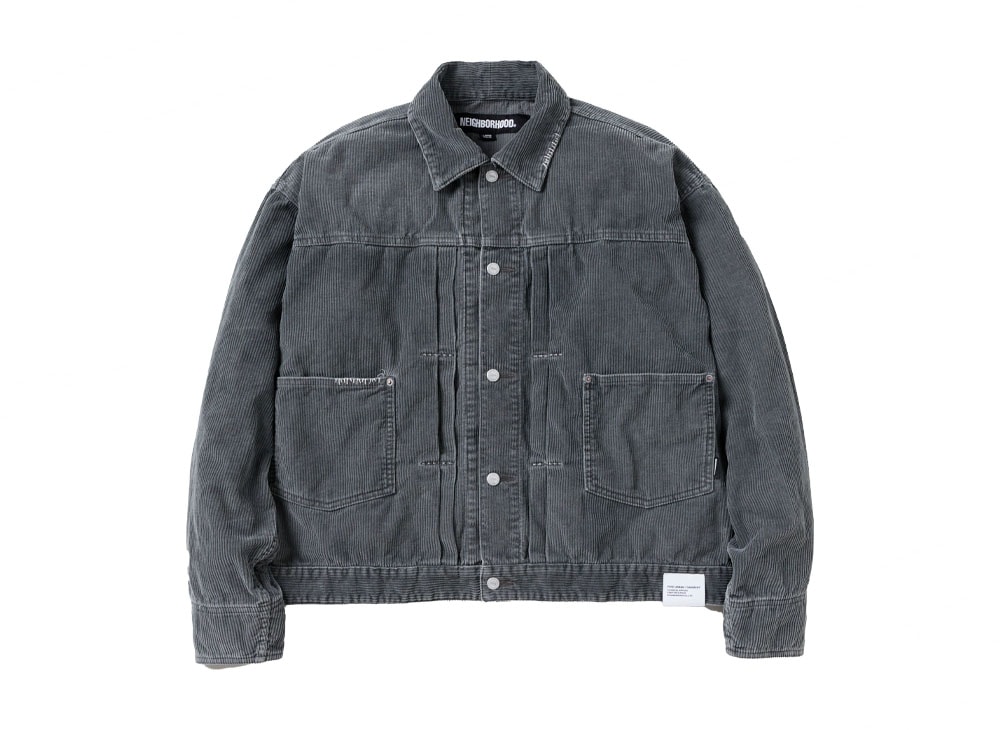 NEIGHBORHOODxWDS SWEATPARKA /OLIVE_DRAB（Olive - Crescent Down 