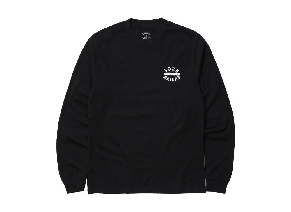 NEIGHBORHOOD NH X BORN & RAISED スカジャン M NEIGHBORHOOD NH X BORN & RAISED スカジャン M