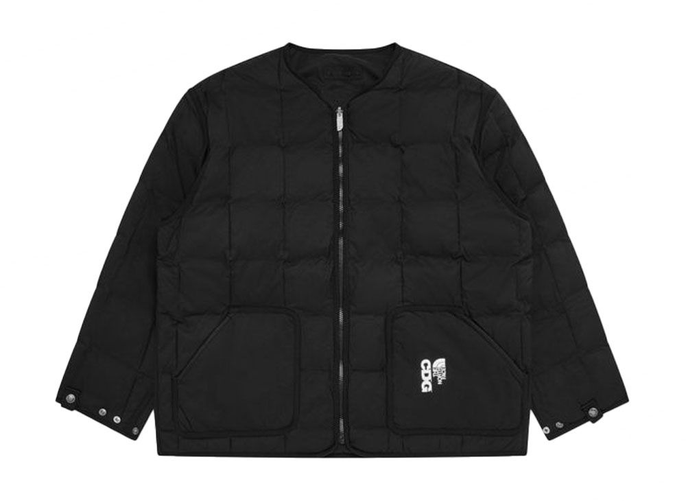 The North Face x CDG Belay Liner Jacket  