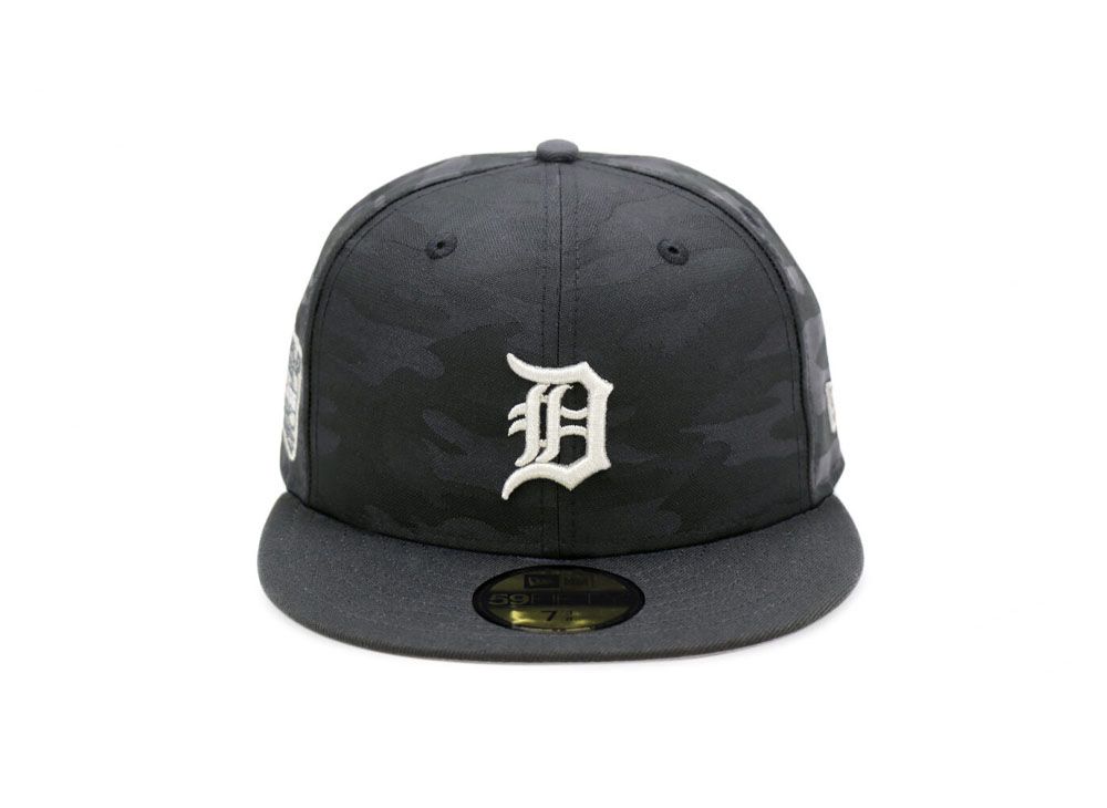 NEW ERA THE CAP Cloaking Device 59FIFTY Detroit Tigers 