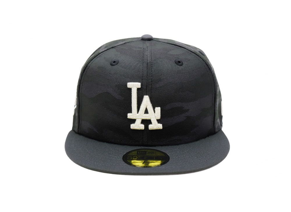 NEW ERA THE CAP Cloaking Device 59FIFTY Los Angeles Dodgers 