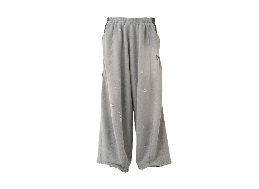 NEEDLES STUDIOUS Exclusive H.D.2-Tone Sweat Pants 
