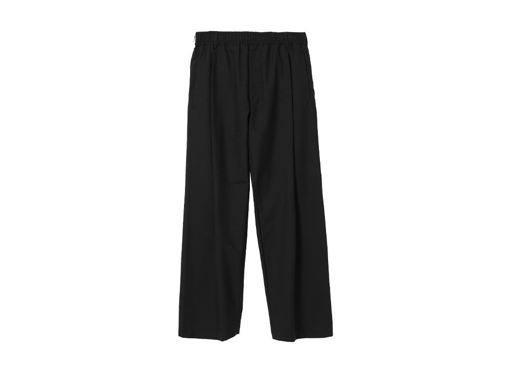 N.HOOLYWOOD Tucked Straight Pants 