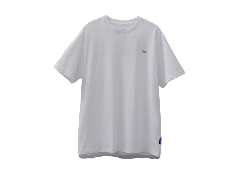 NewJeans x Hiroshi Fujiwara Supernatural Coller T-Shirt Ver.2 