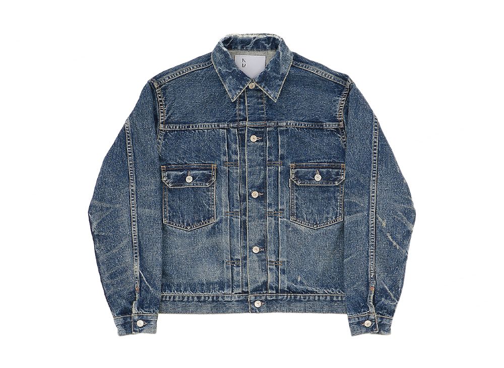 New Manual #006 LV 2nd T-Back Jacket 