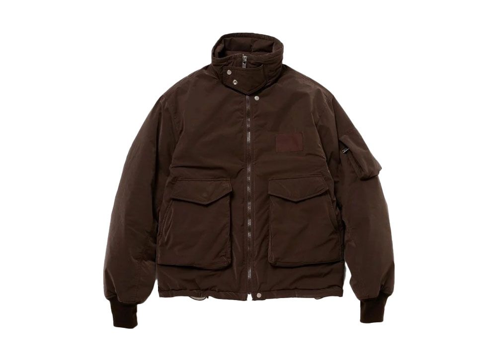Nonnative TROOPER JACKET GORE TEX (Nonnative Gore-Tex Infinium 