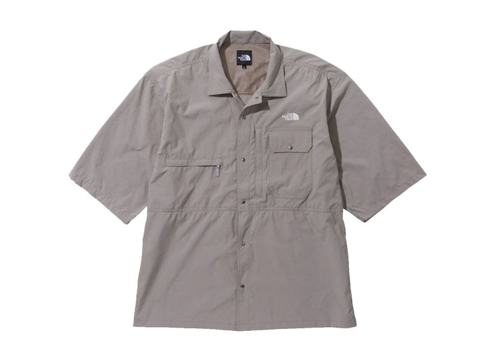 The North Face Short Sleeve Trip Field Shirt 