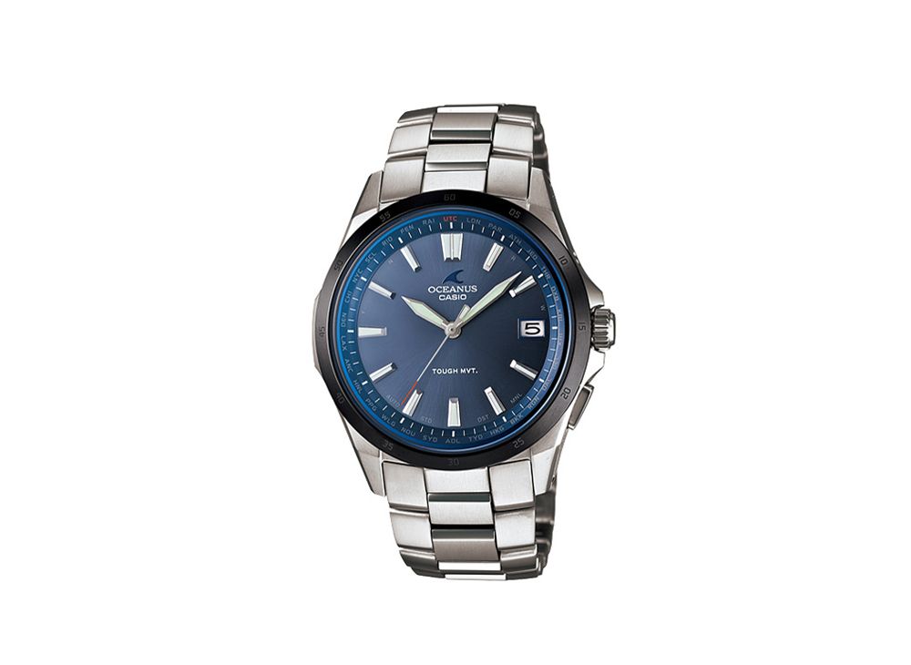 カシオ オシアナス クラシックライン OCW-S100F-2AJF  