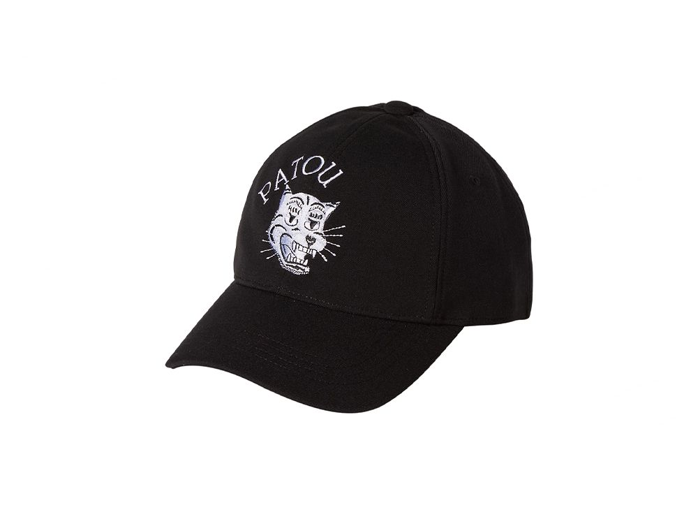 帽子 Patou x Onitsuka Tiger CAP Black 帽子 Patou x Onitsuka Tiger CAP Black 帽子 Patou x Onitsuka Tiger