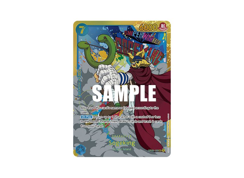 One Piece Card Game – Mighty Enemies – OP-03 – Booster – Geeks In Japan - Foto 10