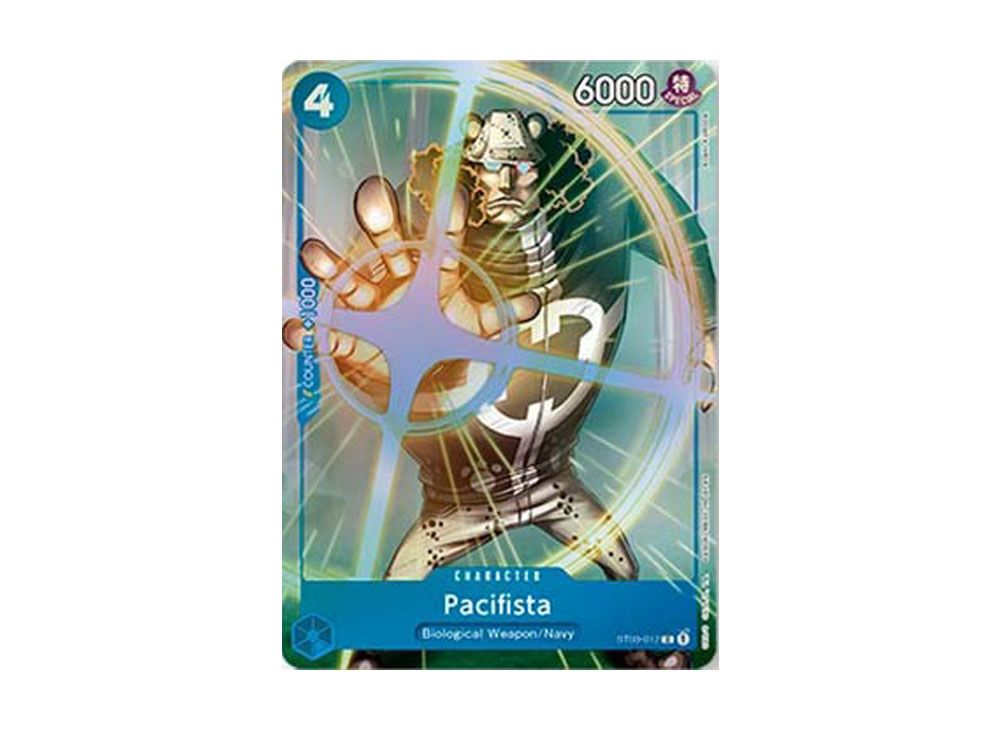 Pacifista C [ST03-012] [EN](Premium Card Collection 