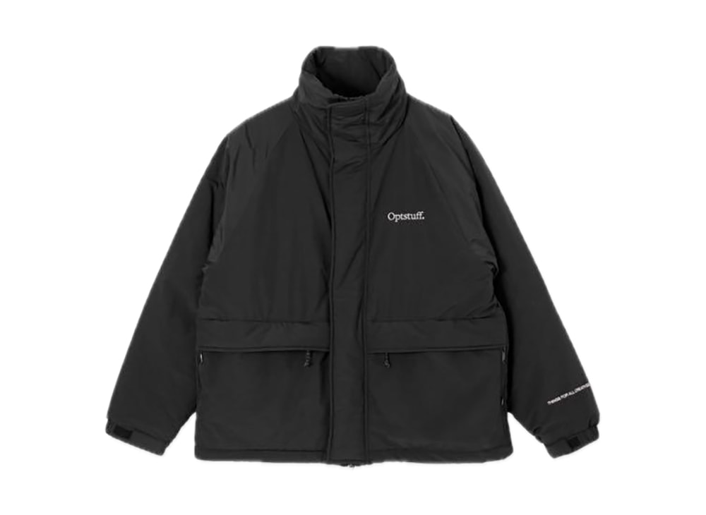 Optstuff CREATOR'S PUFFY JACKET M