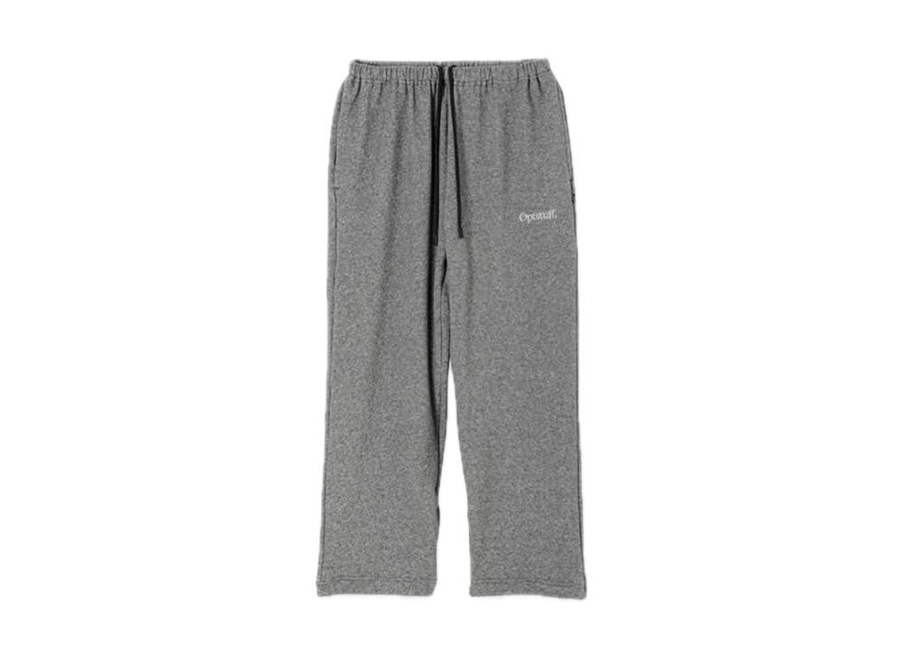 optstuff VENTILABLE SWEAT PANTS 新品未使用 OPTSTUFF VENTILABEL SWEAT PANTS BLACK M On Running Club Pants Men