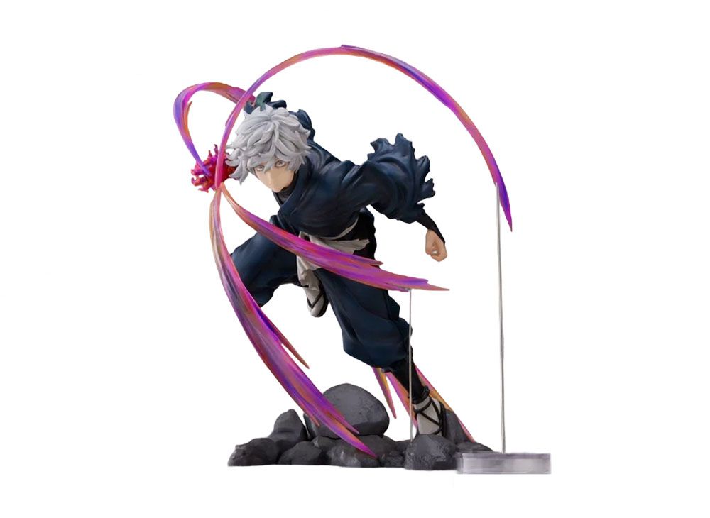 フリュー F:NEX 地獄楽 画眉丸 1/7スケールフィギュアの価格・売買相場 