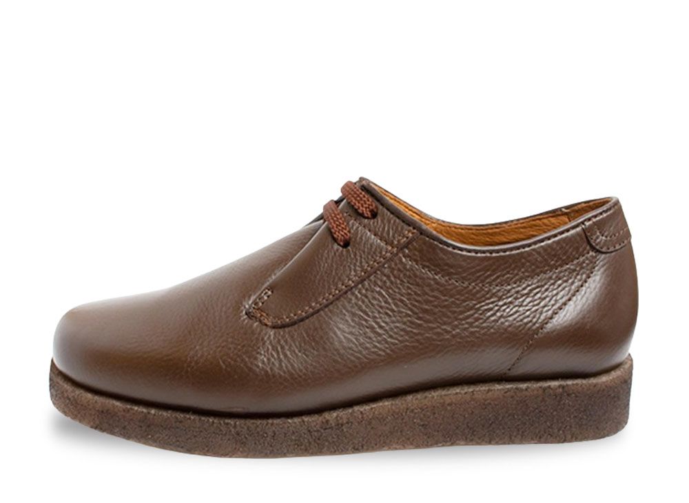 Padmore & Barnes プレーントゥ ダークブラウン Padmore & Barnes プレーントゥ ダークブラウン