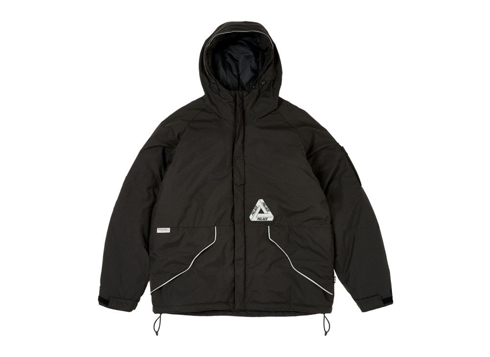 PALACE P-Tech Hooded Jacket 