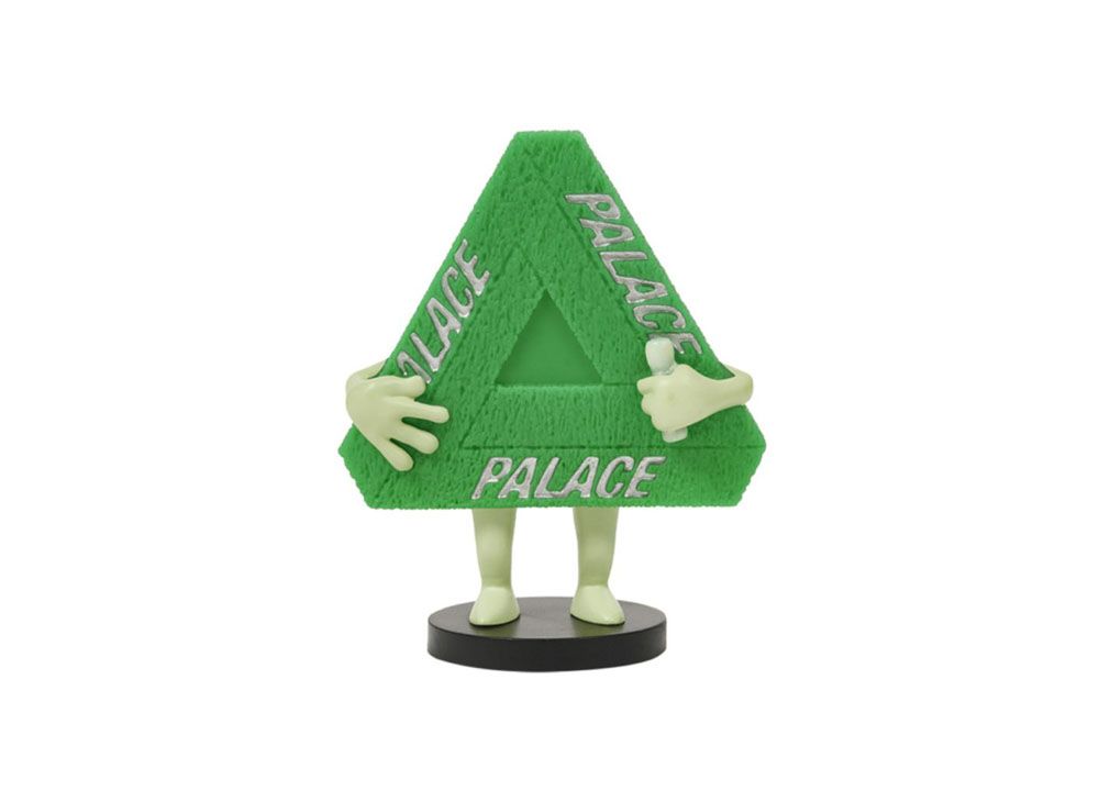 PALACE TriFerg Bobblehead Toy "Green"の新品/中古フリマ(通販)｜スニダン