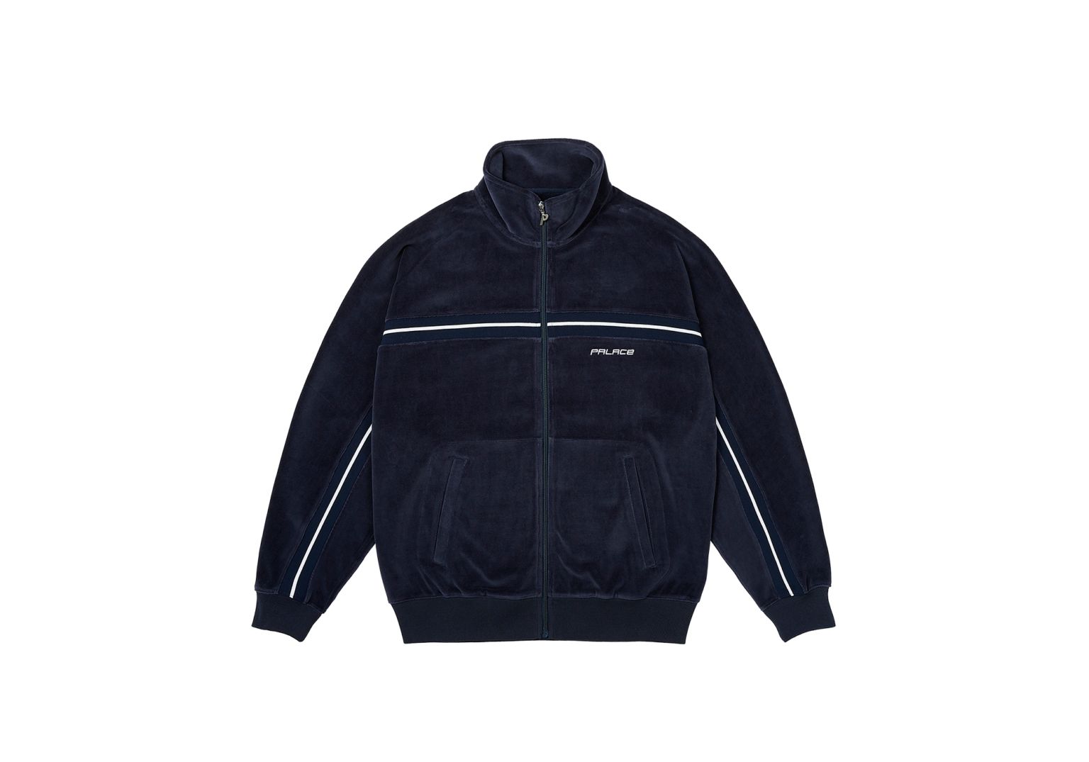 Palace RIB Panel Zip Funnel 