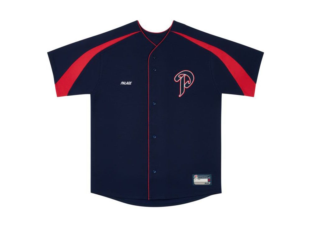 PALACE P Paseball Jersey 