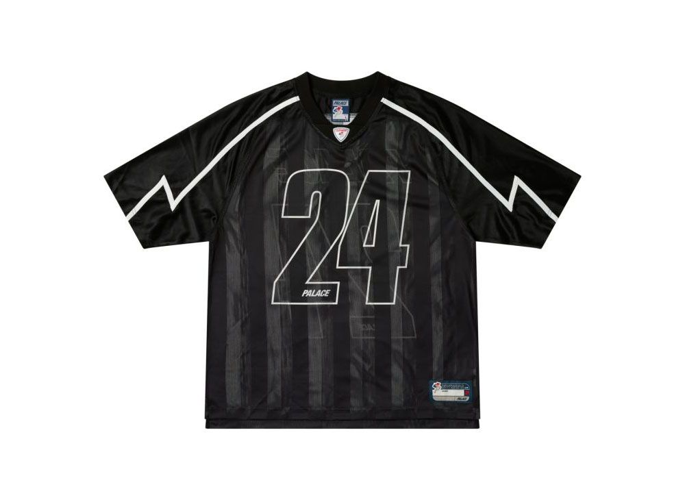 PALACE Meshy Stripe Jersey  