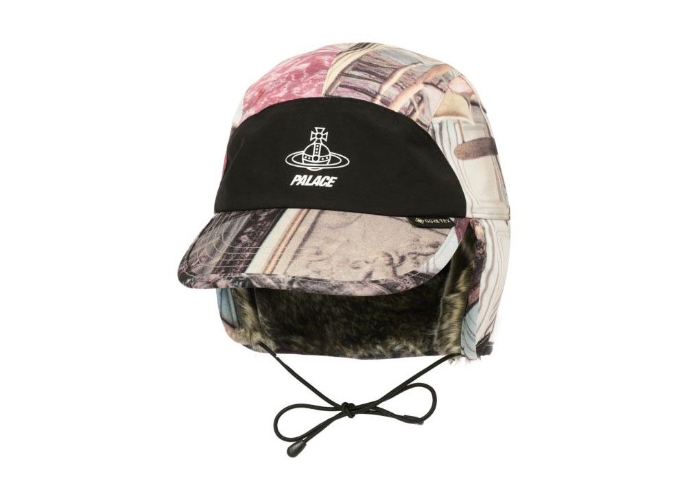 PALACE VIVIENEWESTWOOD GORE-TEX キャップ S/M