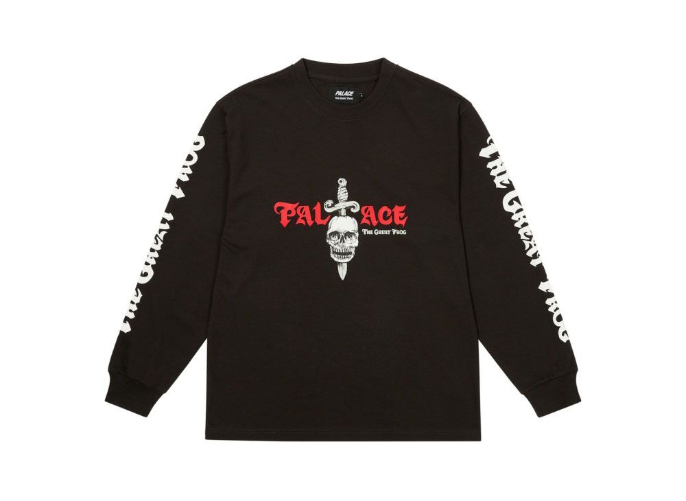 PALACE TGF Longsleeve 