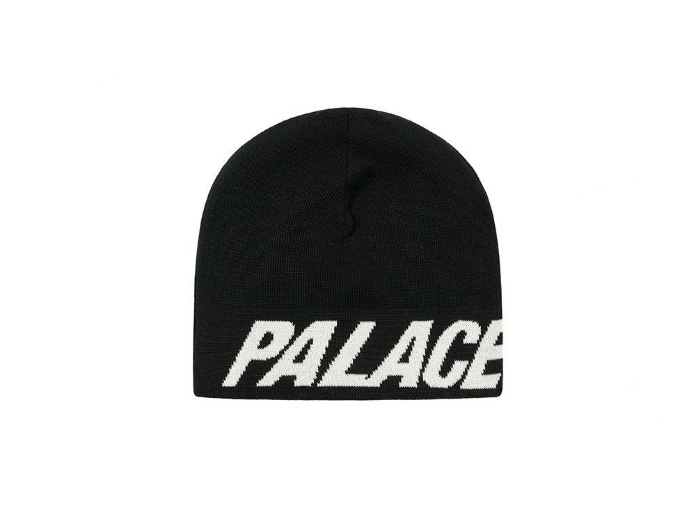 PALACE Polartec Reverso Nein Cuff Beanie 