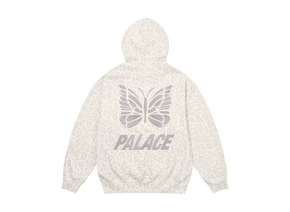 PALACE x NEEDLES Hood  
