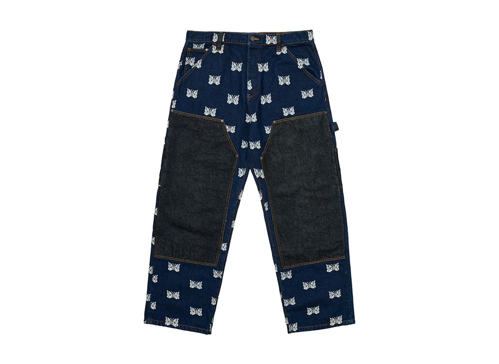 PALACE x NEEDLES Double Knee Pant 
