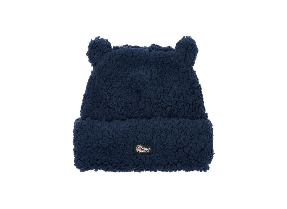 PALACE Fuzzy Ears Beanie L/XL ビーニー 2025年最新】Palace Fuzzy Ear Beanieの人気アイテム - メルカリ