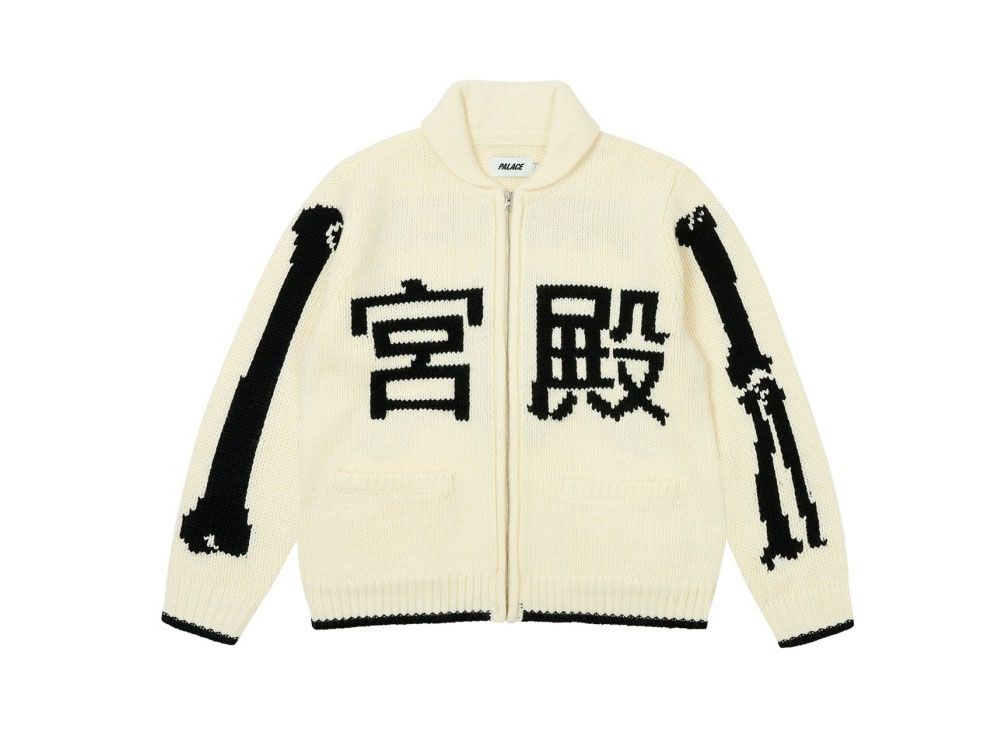 PALACE Bones Cowichan Knit 