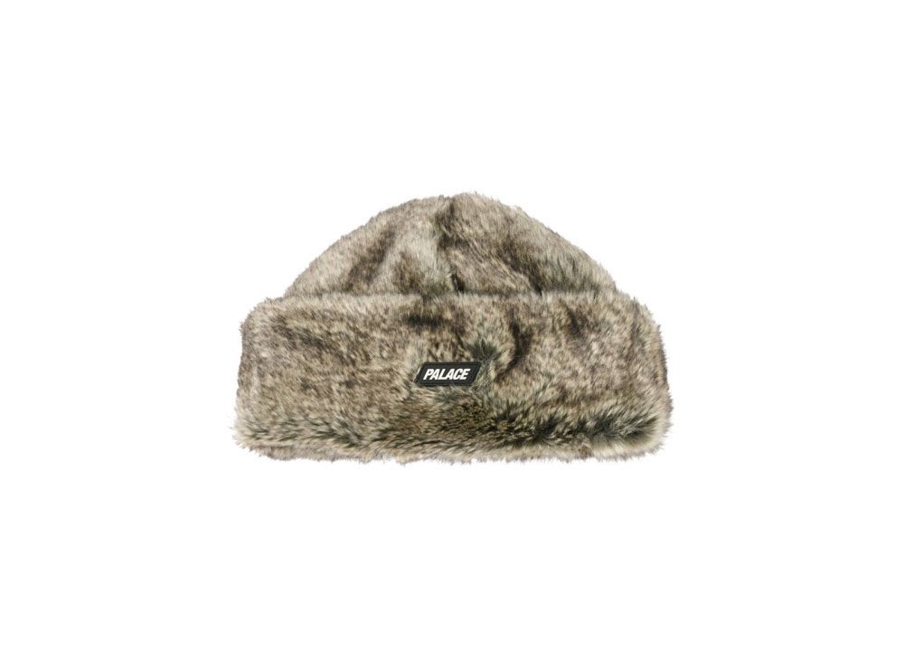 PALACE Teddy Beanie Fox ビーニー PALACE Teddy Beanie 