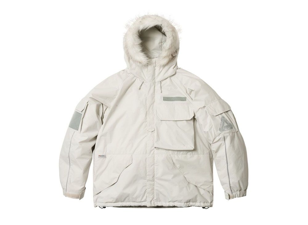 PALACE Pcwcs Hooded Jacket 