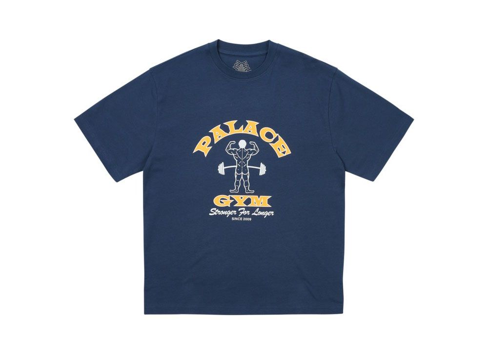 PALACE Stronger For Longer T-Shirt 
