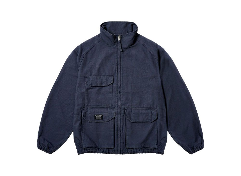 PALACE RN RIPSTOP JACKET 