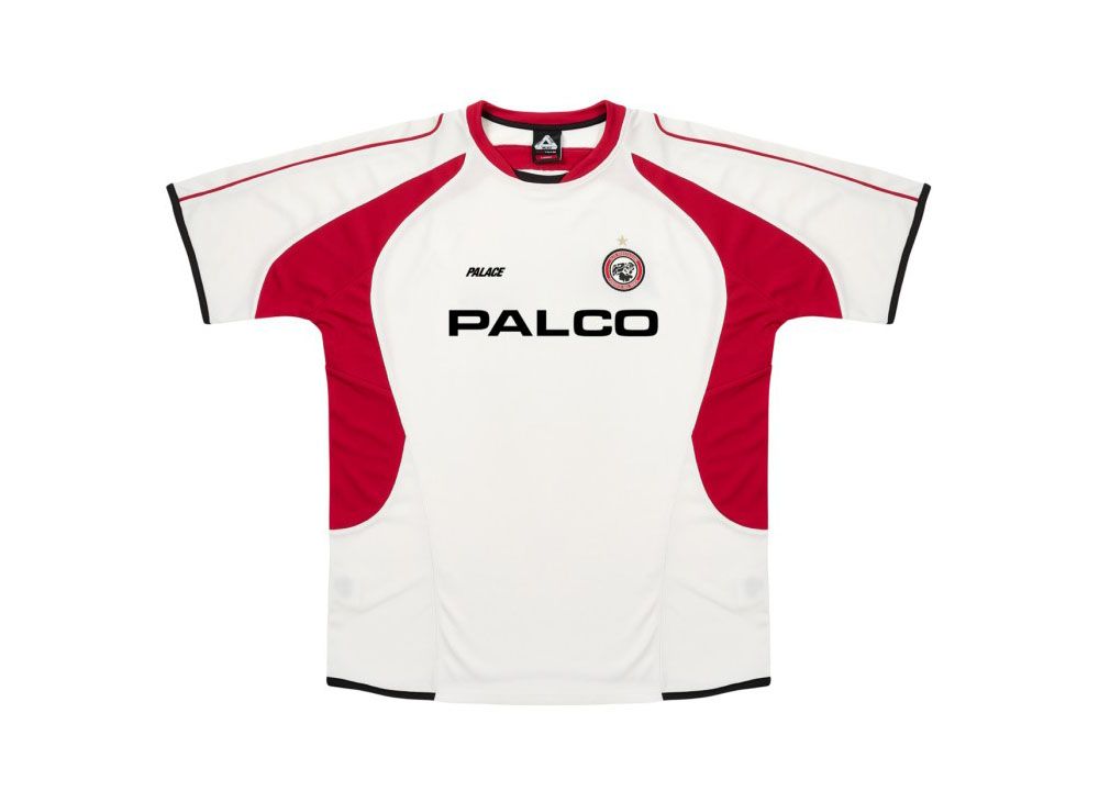 ウェア M PALACE PRO TEAM PALCO JERSEY GREEN Palace Pro Team Palco Jersey Green Men's - SS25 - US