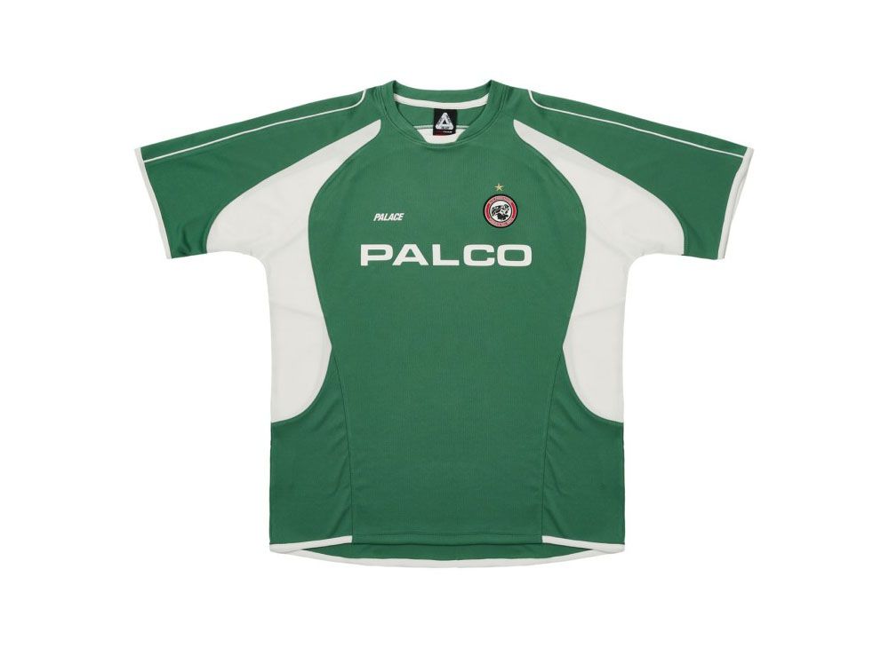 ウェア PALACE PRO TEAM PALCO JERSEY BLACK Palace Pro Team Palco Jersey Black