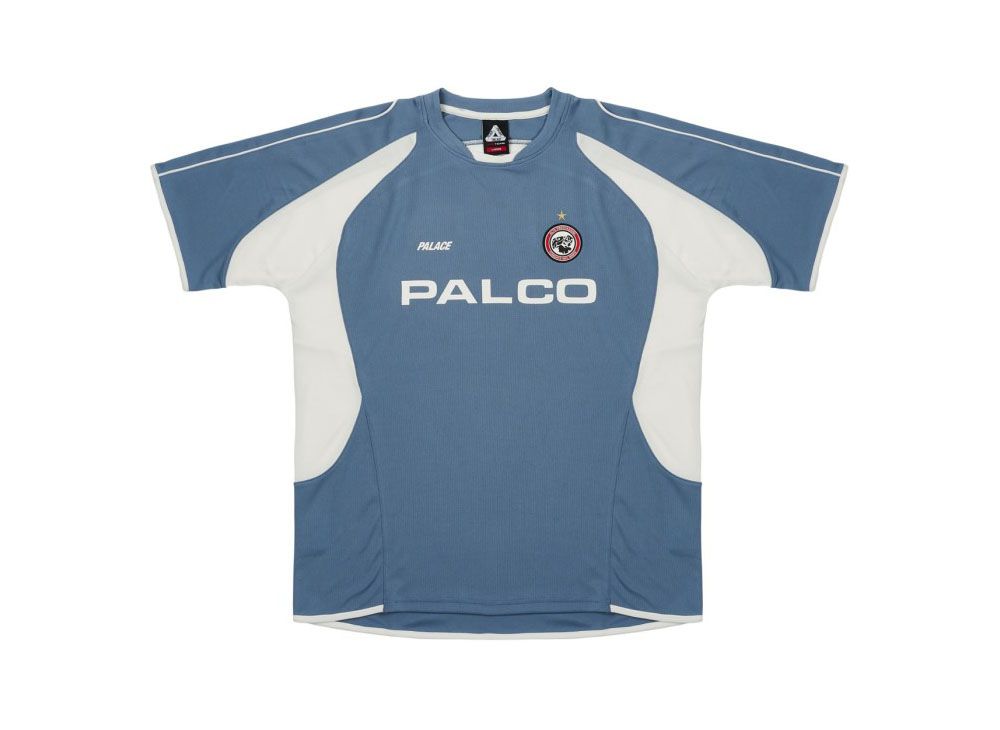M PALACE PRO TEAM PALCO JERSEY GREEN